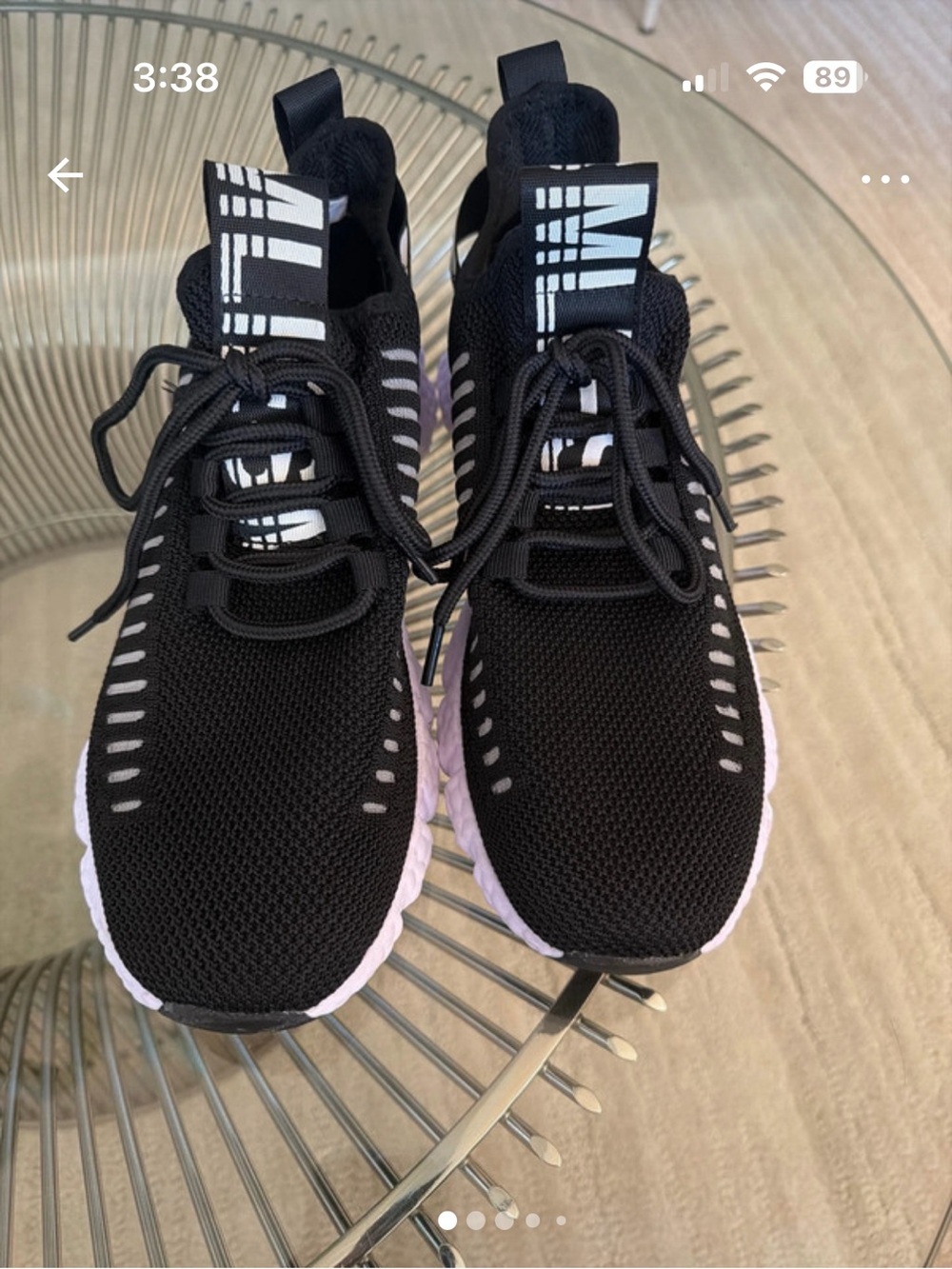 Women’s Athletic Shoe